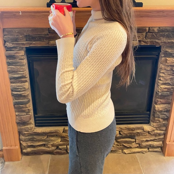 🐢Sweater turtleneck! - Picture 1 of 6
